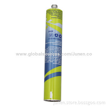 Aluminum Soft Packaging Tube, Fast Delivery Date, High Quality, Competitive Price